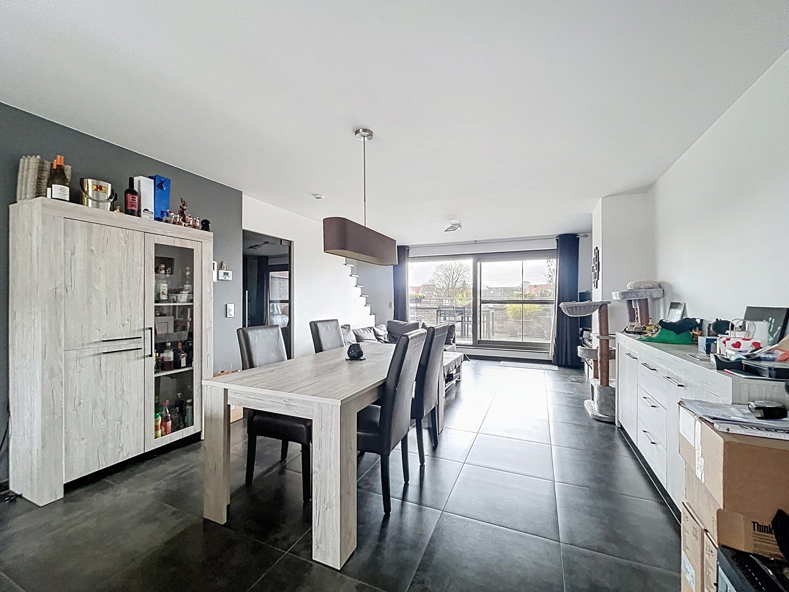 Prachtig duplexappartement met 2 SLPK, Terras & Staanplaats! - foto 3