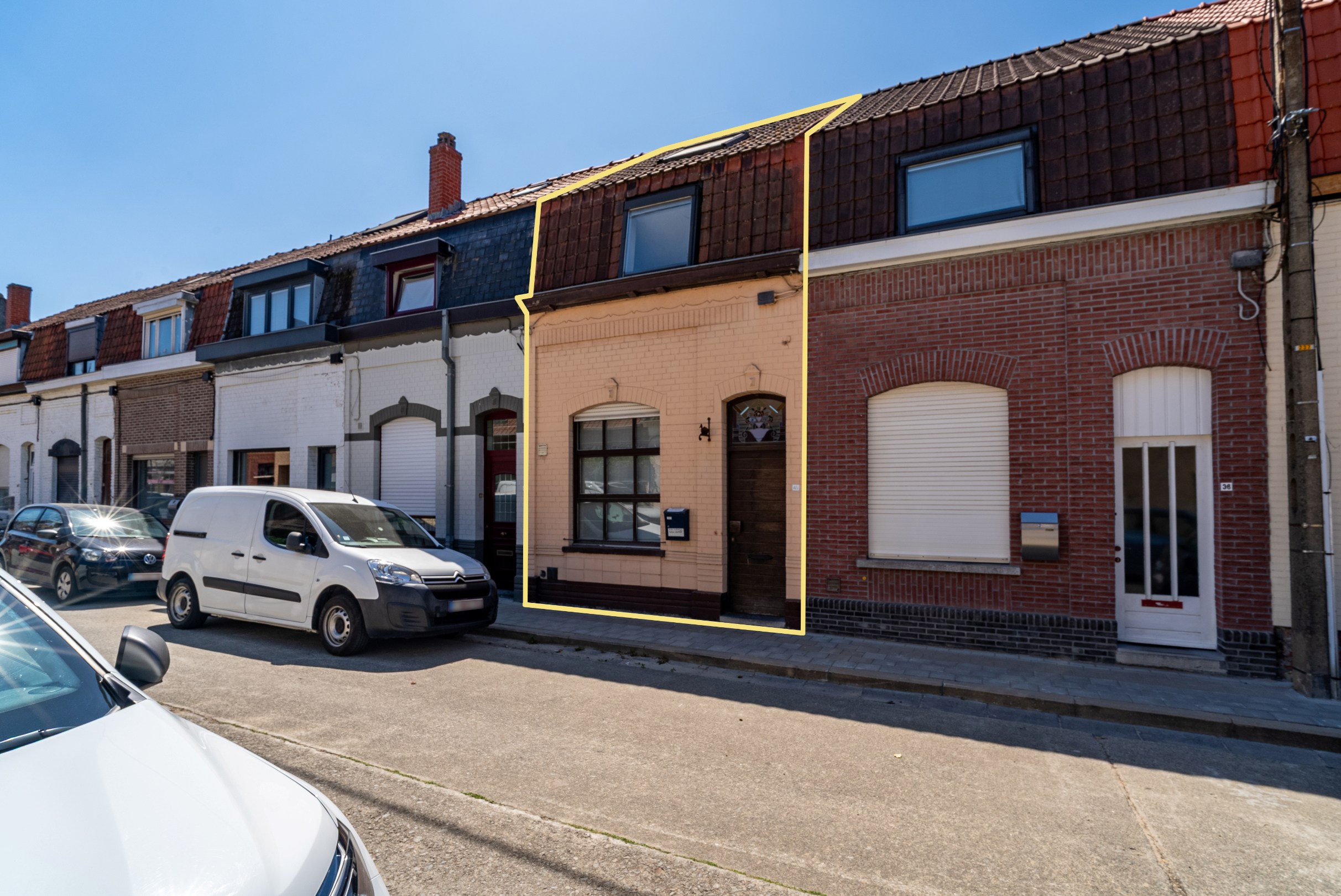 House for sale in Zwevegem