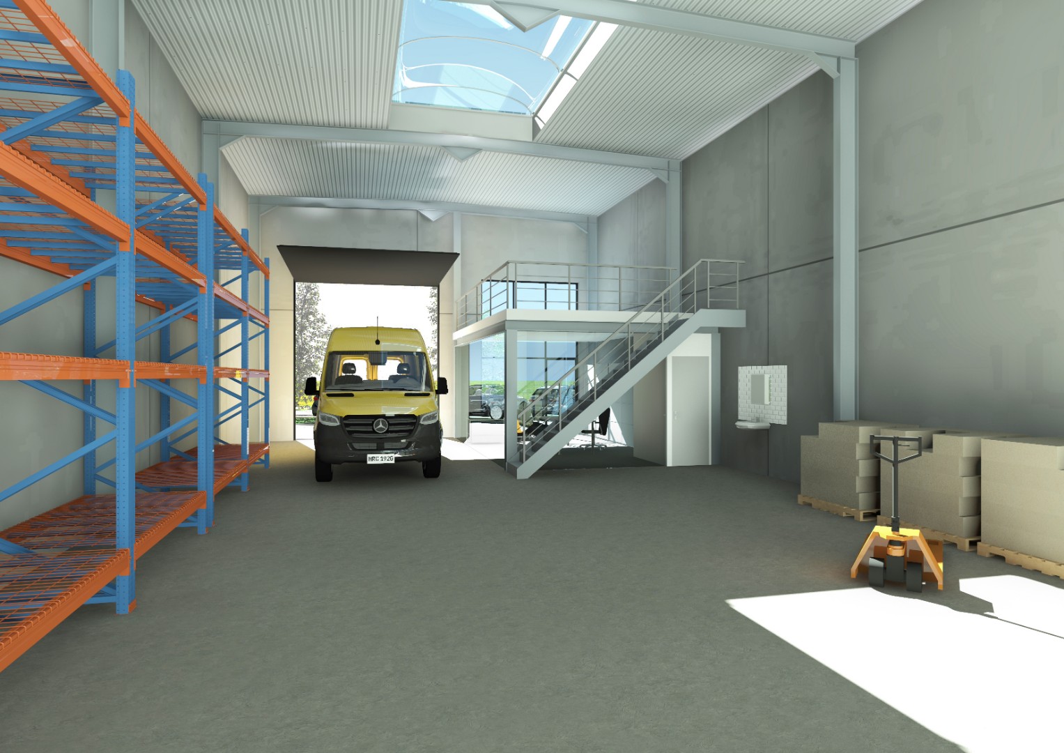 Commercial for sale in Dentergem - photo 5