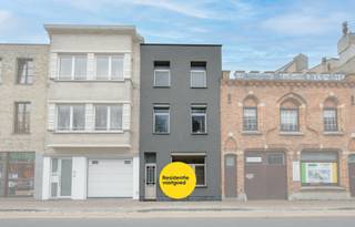 Maison à vendre à Blankenberge