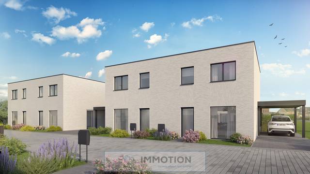 Project te koop in Kuurne