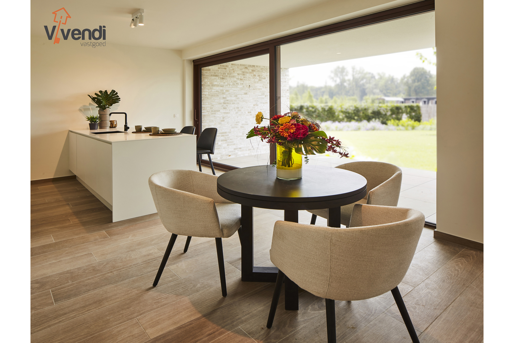 Prachtige Penthouse met 3 slpk van 156m² en 36m² terras. - foto 5