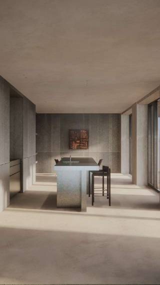 <p>Interesse? Plan zelf online je bezoek in via onze digitale agenda of neem contact op met <strong>ivory@copandi.be</strong> of via <strong>+32 15 79 05 50</strong>.</p><p>Alle relevante keuringen en wettelijke attesten kan u downloaden via onze website.<br /><br /><strong>Exclusief nieuwbouwappartement met panoramisch uitzicht – 19e verdieping, Nieuw Zuid, Antwerpen</strong></p><p> </p><p>Dit exclusieve nieuwbouwappartement (2024), gelegen in het prestigieuze Nieuw Zuid, combineert hedendaagse luxe met stedelijke charme. Het gebouw is ontworpen door de gerenommeerde architect Max Dudler en bevindt zich op wandelafstand van de Gedempte Zuiderdokken, het Museum voor Schone Kunsten, de Marnixplaats en tal van trendy restaurants en cafés. Hier beleeft u het beste dat Antwerpen te bieden heeft.</p><p> </p><p>Op de 19e verdieping geniet dit lichtrijke appartement van een panoramisch uitzicht over de stad en de Schelde, met zicht op iconische monumenten zoals de Onze-Lieve-Vrouwekathedraal, het Centraal Station, het Havenhuis, het Museum voor Schone Kunsten en het Justitiepaleis. Grote raampartijen zorgen voor een overvloed aan natuurlijk licht, wat de ruimtes een open en luchtige sfeer geeft. Met een woonoppervlakte van bijna 166 m² en een ruim terras van 30 m² en 2 overdekte winterterrassen van 20 m², gaat het hier om een uniek aanbod dat dag en nacht weet te imponeren.</p><p> </p><p>Het appartement <strong>wordt afegwerkt verkocht volgens de interieurplannen van de bekende architect Pieter Van Renterghem</strong>. het appartement zal dus volledig afgewerkt worden volgens de voorziene renderings. Dit betekent dat u geniet van een instapklaar, hoogwaardig afgewerkt appartement, waarbij design, materiaalkeuze en comfort perfect op elkaar zijn afgestemd. U combineert dus het voordeel van nieuwbouw met een doordachte en stijlvolle totaalafwerking.</p><p> </p><p>Bovendien gaat het om een energiezuinig appartement met EPB-label A, volledig conform de huidige normen. De elektriciteit is conform, overal is vloerverwarming voorzien, er is een performant ventilatiesysteem D+, en in zowel de woonkamer als de masterbedroom zijn reeds de leidingen voorzien voor een aircosysteem. Dankzij deze moderne technieken geniet u van een optimaal wooncomfort met een minimale ecologische voetafdruk.</p><p> </p><p>De prijs is inclusief twee kelderbergingen, beide voorzien van een stopcontact.</p><p>Daarnaast zijn er twee autostaanplaatsen met elektrische laadpunten beschikbaar à 45.000 €/stuk.</p><p> </p><p><strong>INDELING:</strong></p><p><strong> </strong></p><p>De inkomhal (4 m²) geeft toegang tot een gastentoilet (1 m²). De ruime living met open keuken (68 m²) vormt het hart van het appartement en baadt in natuurlijk licht dankzij de grote raampartijen. Het appartement beschikt over twee slaapkamers (15 m² en 10 m²), een badkamer van 7 m² en een tweede badkamer van 5 m², ideaal voor extra comfort. Uniek zijn de drie terrassen van respectievelijk 25 m², 9 m² en 9 m². Samen bieden ze een ruime buitenbeleving met een van de mooiste uitzichten van Antwerpen.</p><p> </p><p>Dit appartement is een absolute buitenkans voor wie op zoek is naar een combinatie van luxe, ruimte, energiezuinigheid en een onovertroffen uitzicht in het hart van Antwerpen.<br /></p><p><strong>BIJZONDERHEDEN:</strong><br /></p><p>✅ Exclusief appartement op de 19e verdieping</p><p>✅ Ontworpen door toparchitect Max Dudler</p><p>✅ Topligging in Nieuw Zuid, op wandelafstand van cultuur, horeca en recreatie</p><p>✅ Adembenemend panoramisch zicht op de Schelde en de Antwerpse skyline</p><p>✅ Wordt volledig afgewerkt volgens hoogwaardige renderings (instapklaar)</p><p>✅ Interieurconcept door architect Pieter Van Renterghem</p><p>✅ Twee slaapkamers en twee badkamers</p><p>✅ Royale en lichtrijke leefruimte (68 m²)</p><p>✅ Drie terrassen met samen 43 m² buitenruimte</p><p>✅ Energiezuinig (EPB A) met vloerverwarming en ventilatiesysteem D+</p><p>✅ Voorzieningen voor airco en conforme elektriciteit</p><p>✅ Inclusief 2 kelderbergingen met stopcontact</p><p>✅ 2 autostaanplaatsen met laadpunten beschikbaar (€45.000/stuk)</p>
