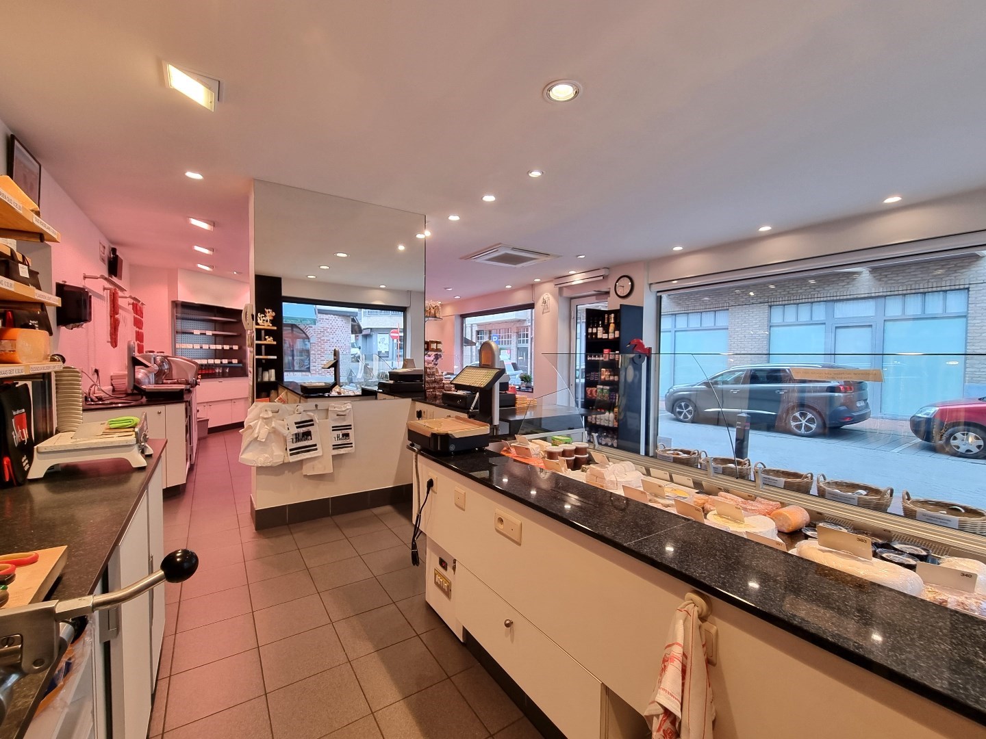 Handelszaak (hoekligging) op absolute topligging in Heist - foto 5