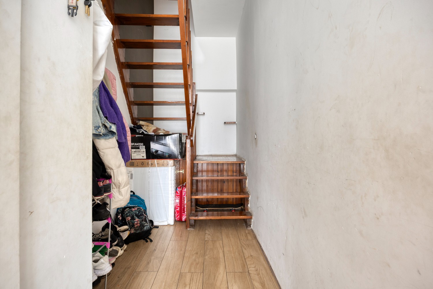 Gezinswoning met 3 slaapkamers en ruime tuin - foto 4