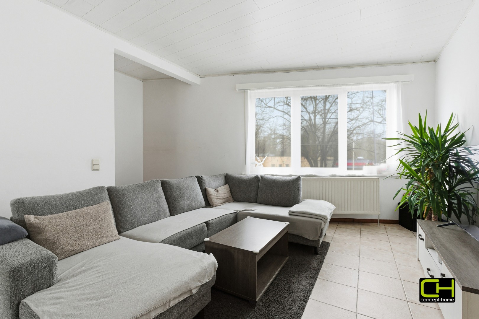 Duplexappartement met twee slaapkamers te koop in Mariakerke - foto 4