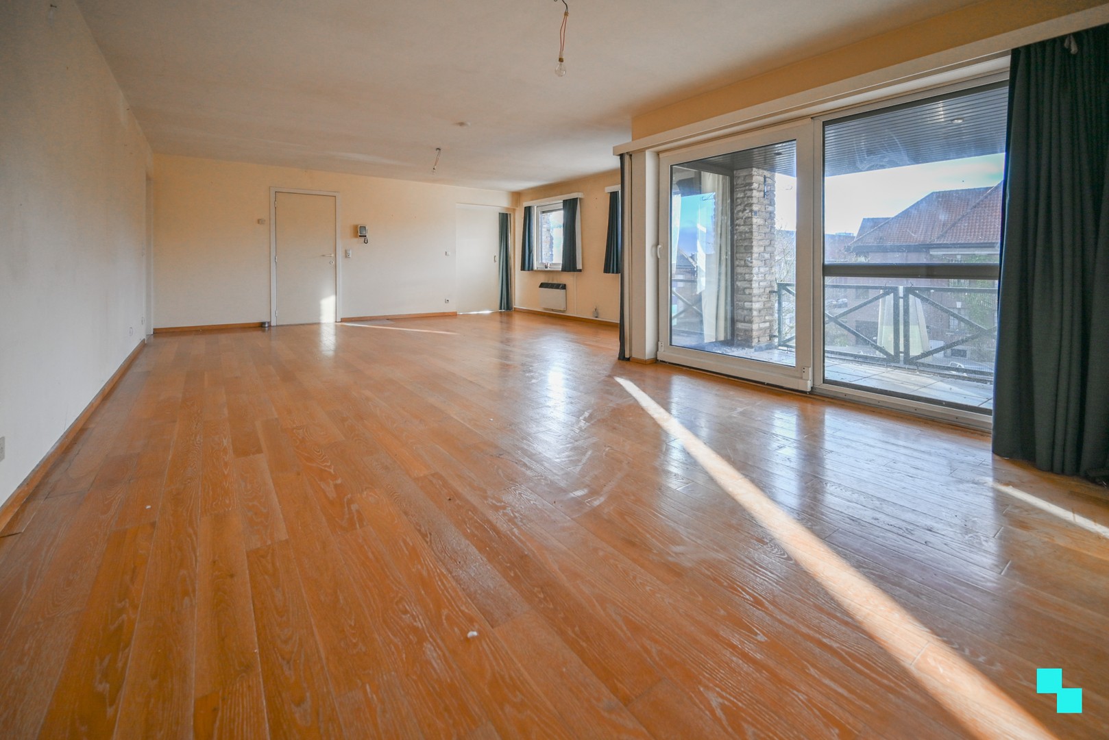 Centraal gelegen 2-slaapkamerappartement in Emelgem - foto 5