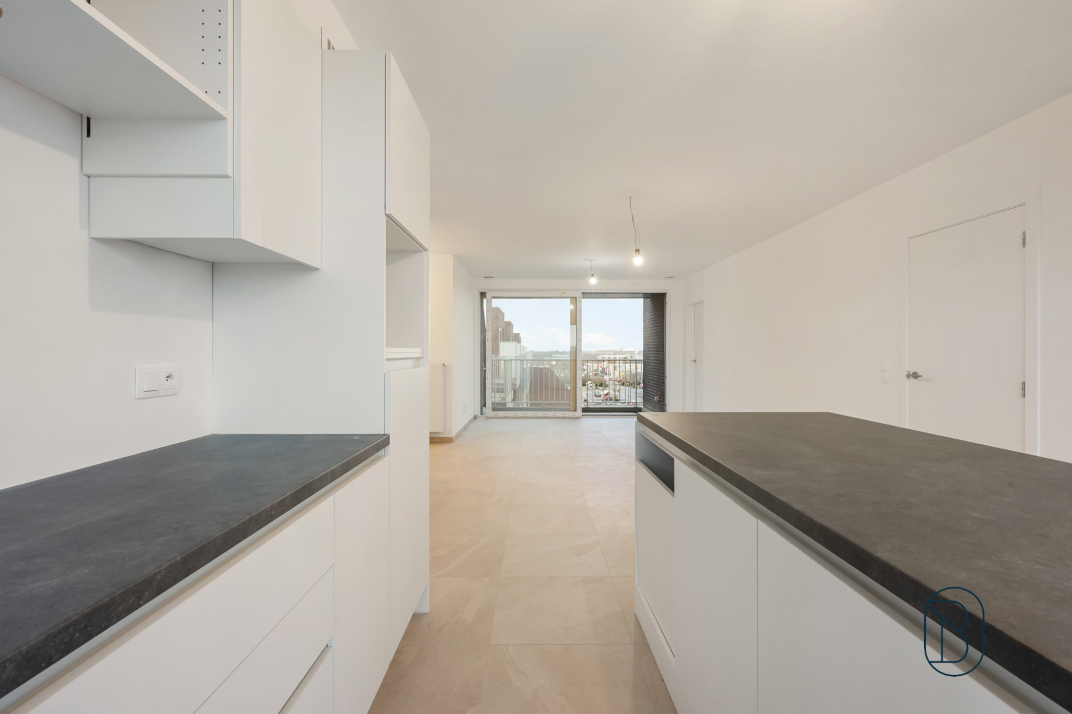 Appartement à vendre à Mouscron avec 1 chambre - photo 2