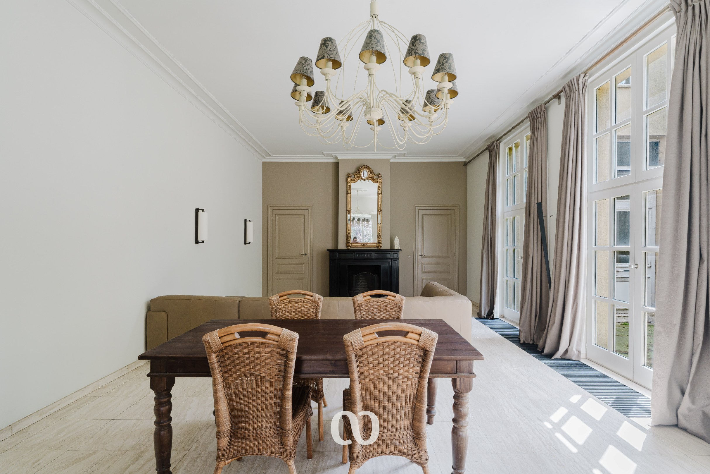 Characterful gentleman's residence with swimming pool and hidden city garden in Oudenaarde - photo 4