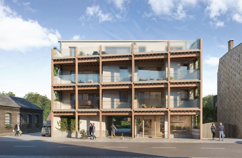 Kleinschalig en duurzaam wonen in Wondelgem - foto 3