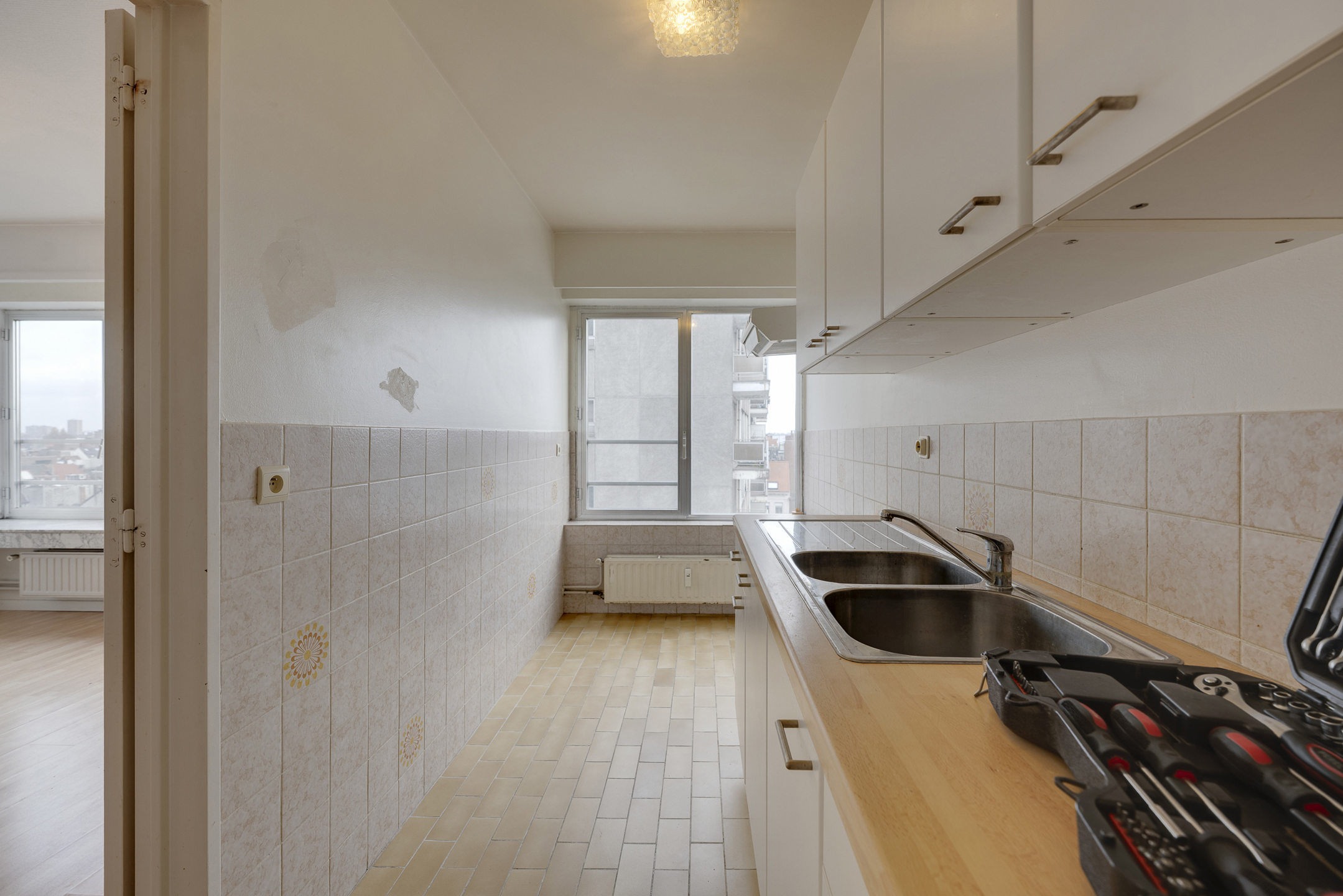 Appartement te koop in Borgerhout met 1 slaapkamer - foto 5