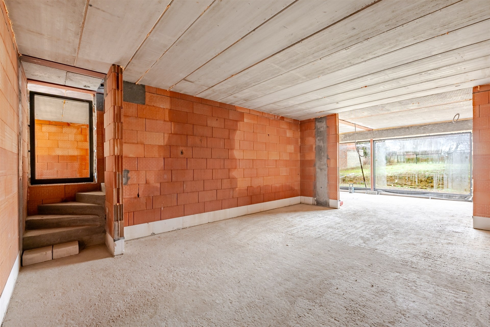 Instapklare luxe nieuwbouwwoning in het hart van Smetlede - foto 5
