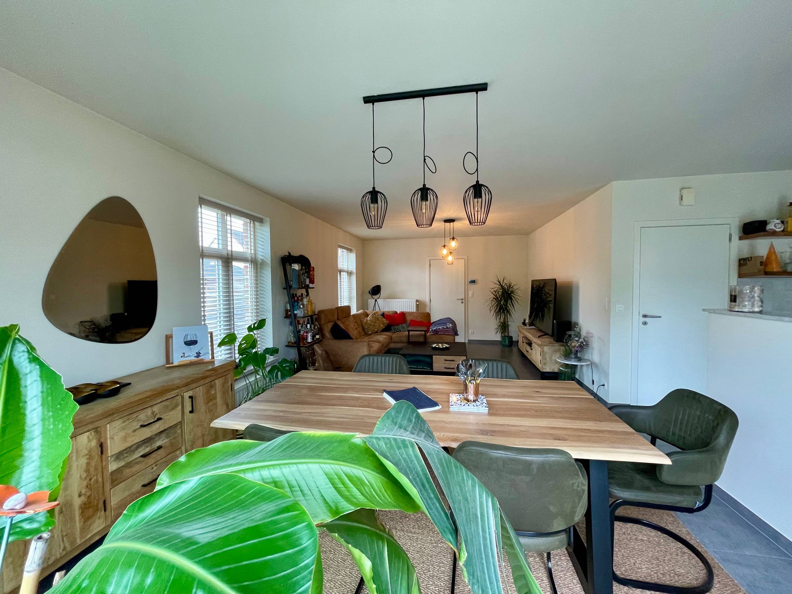 Instapklare woning met 3 slaapkamers, garage en tuin - foto 4