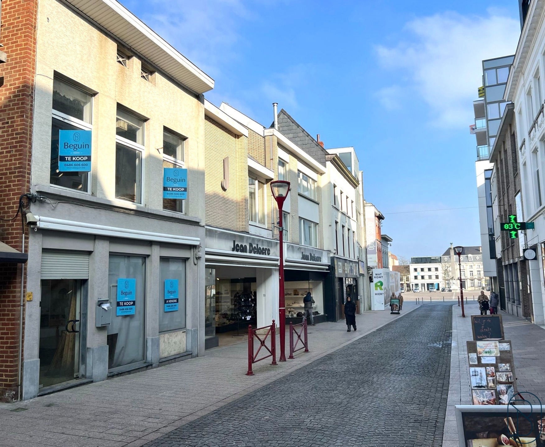 In het CENTRUM gelegen HANDELSPAND met TUIN! - foto 5