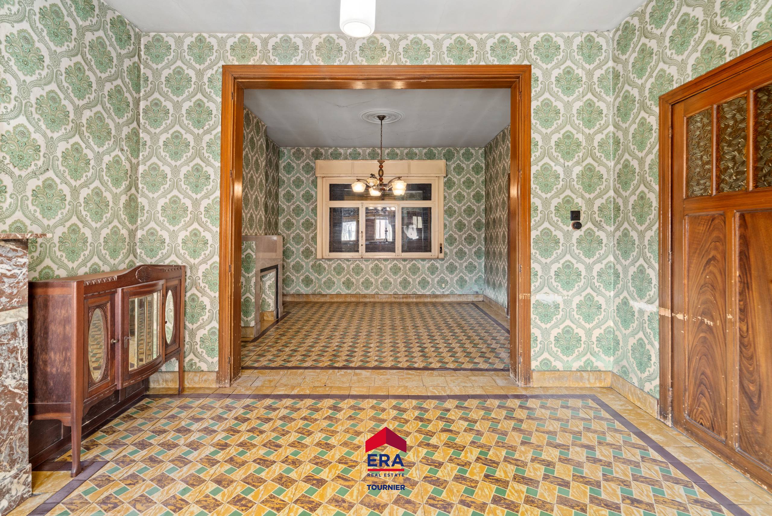 Eigendom met potentieel op ruim perceel in groene omgeving - foto 4