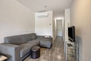 Dit appartement (± 48 m²) is centraal gelegen in Mol, op wandelafstand van openbaar vervoer (trein en bus), winkels, sportfaciliteiten en...