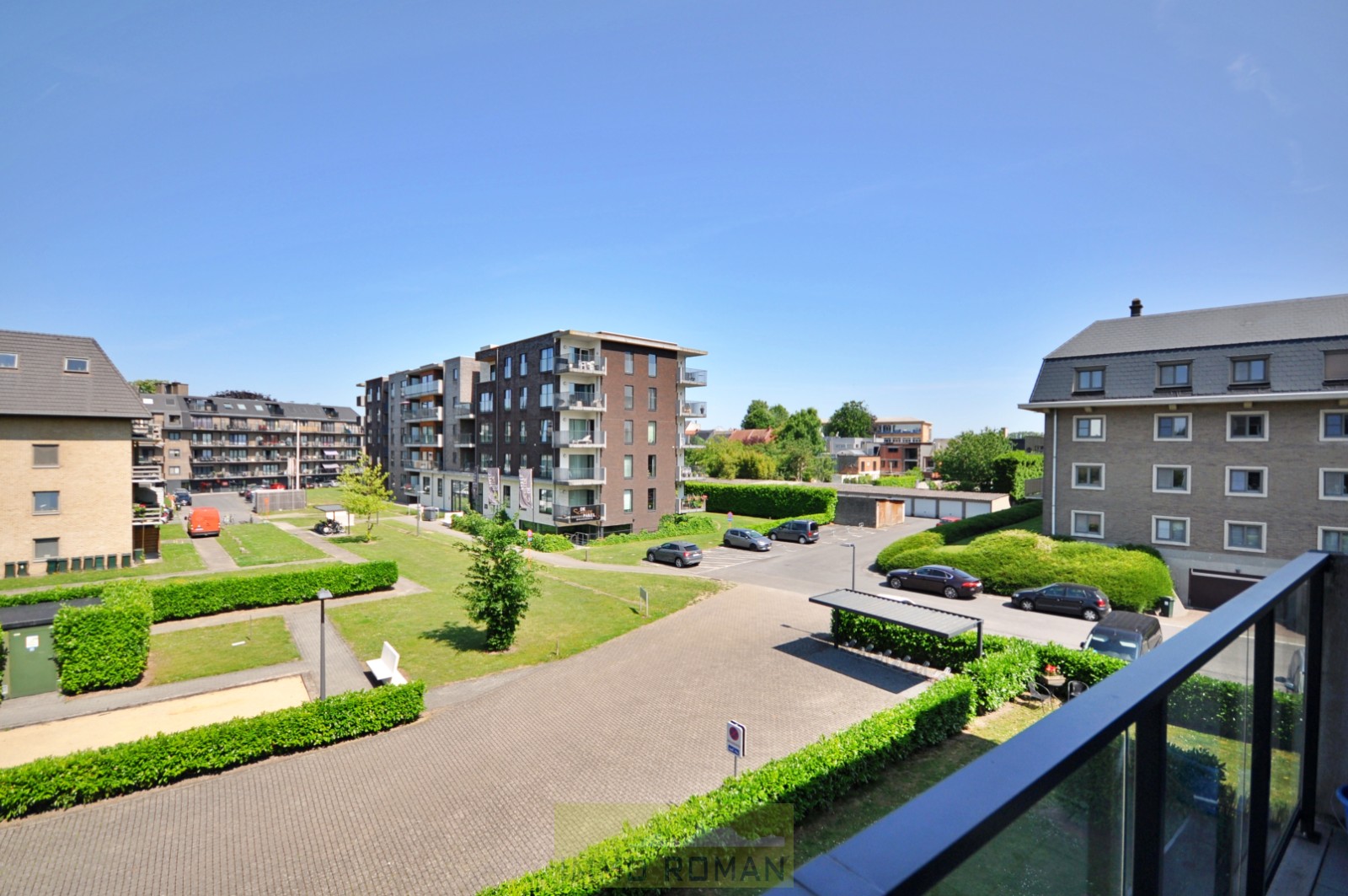 Verhuurde serviceflat te Oudenaarde - foto 4