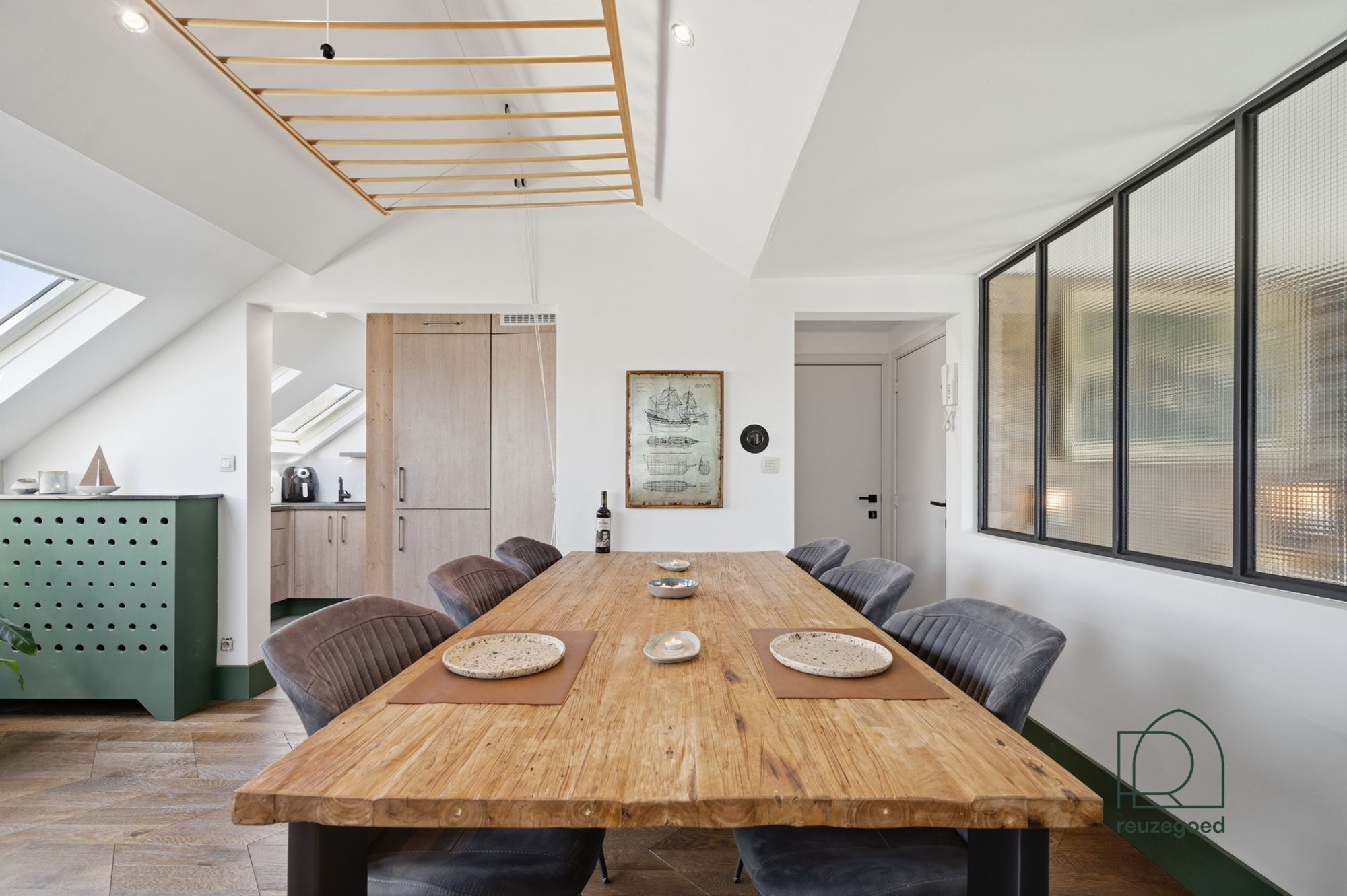 Charmante studio in hartje Lier, slim ingericht op een fantastische locatie - foto 4