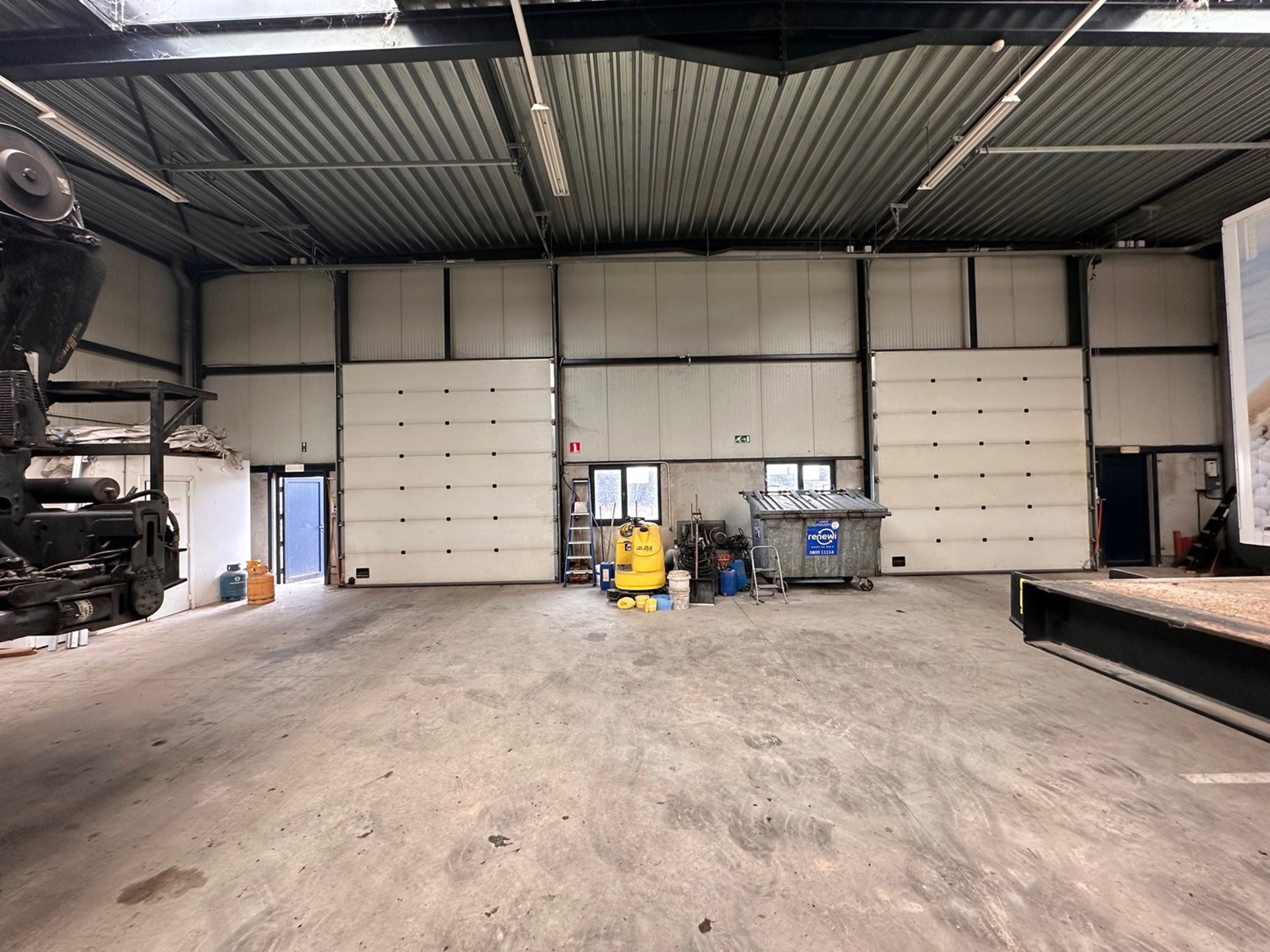 KMO-unit van 500 m². - foto 4