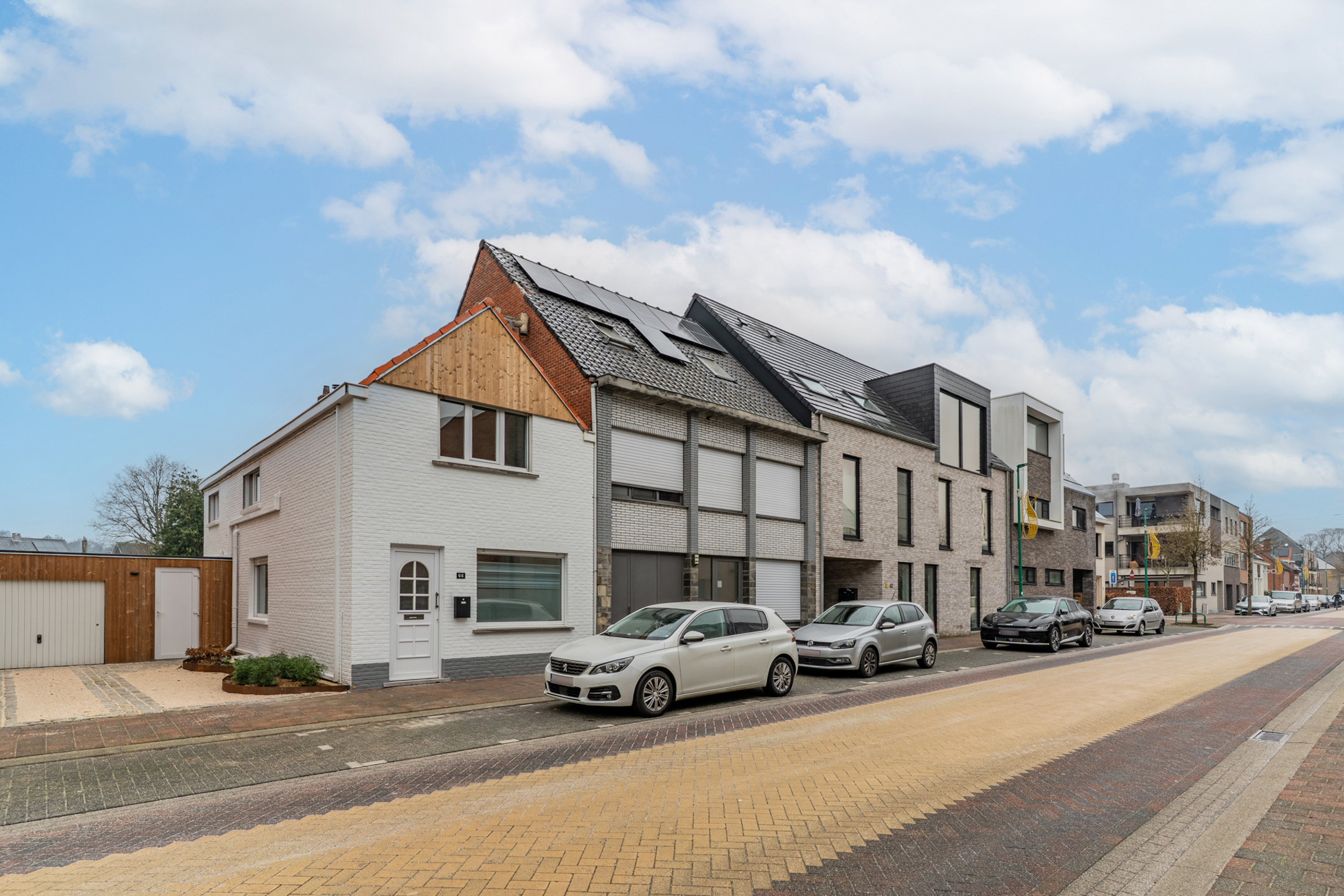 Maison à louer à Vosselaar avec 2 chambres - photo 1