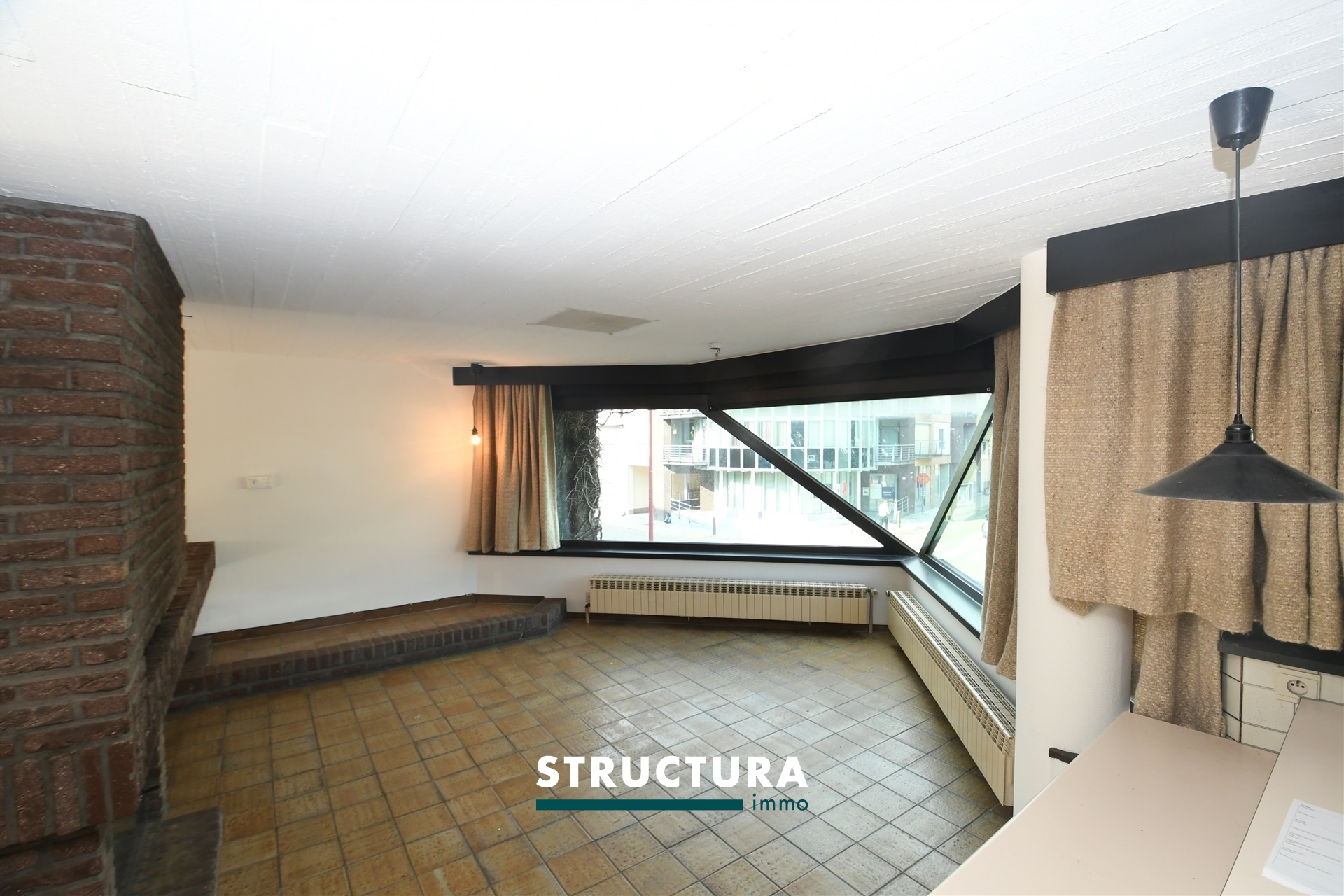 Duplex appartement met zonovergoten terras in het centrum! - foto 5
