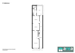 <p><span>Achter deze authentieke gevel schuilt een woning die historisch gekend staat als een gebouw bestaande uit 3 units, momenteel gebruikt als eengezinswoning. Via de procedure vergund geacht, kan deze teruggebracht worden naar oorspronkelijke staat (meergezinswoning). Het pand situeert zich in het hippe BoHo, in een centrale doch rustige straat. Op wandelafstand van populaire locaties zoals 't Zurenborg, 't Laar, &amp; het Moorkensplein!</span></p><p><span> </span></p><p><span>Ideaal om er zelf in te trekken, als investering of als cohousing!</span></p><p><span> </span></p><p><span>Grootste troeven: </span></p><p><span>-Mooie authentieke gevel</span></p><p><span>-4slpk of meer!</span></p><p><span>-Stadskoer (13m²)</span></p><p><span>-Geïsoleerd plat dak &amp; achtergevel!</span></p><p><span>-Pand met veel mogelijkheden </span></p><p><span> </span></p><p><span>(Huidige) indeling:</span></p><p><span>-Kelder: ruime kelder (40m²).</span></p><p><span>-GLVL: inkomhal met doorgang naar de ruime &amp; lichte living (25m²). Aansluitend bevindt zich de eetkamer met lichtkoepel die uitgeeft op de noordwest gerichte stadskoer (13m²). Achteraan treffen we een geïnstalleerde keuken (6m²) aan alsook een kleine badkamer (3m²) met WC &amp; douche.</span></p><p><span>-V1: Living (24m²) met aansluitend de keuken (7m²), beide dienen afgewerkt te worden. De centrale badkamer (7m²) met douche &amp; WC biedt doorgang tot 2 ruime doorloop slaapkamers (17m² &amp; 11m²).</span></p><p><span>-V2: Living (24m²) met aansluitend de geïnstalleerde keuken (7m²). De centrale badkamer (7m²) met douche &amp; WC biedt doorgang tot 2 ruime doorloop slaapkamers (17m² &amp; 11m²).</span></p><p><span> </span></p><p><span>Voor meer informatie kan u terecht bij Area Partners: INFO@area.be of 03/284.60.60 </span></p>