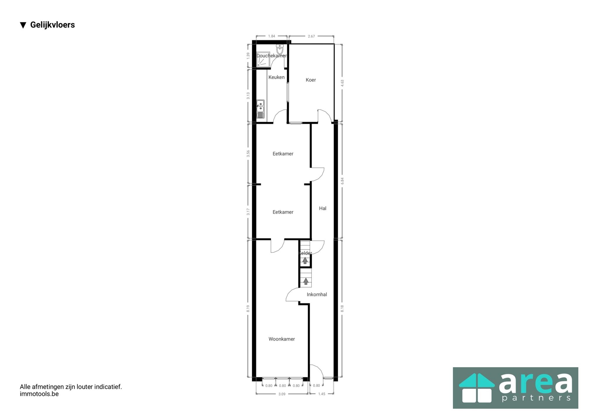 Opbrengsteigendom bestaaande uit 3 units! - foto 2