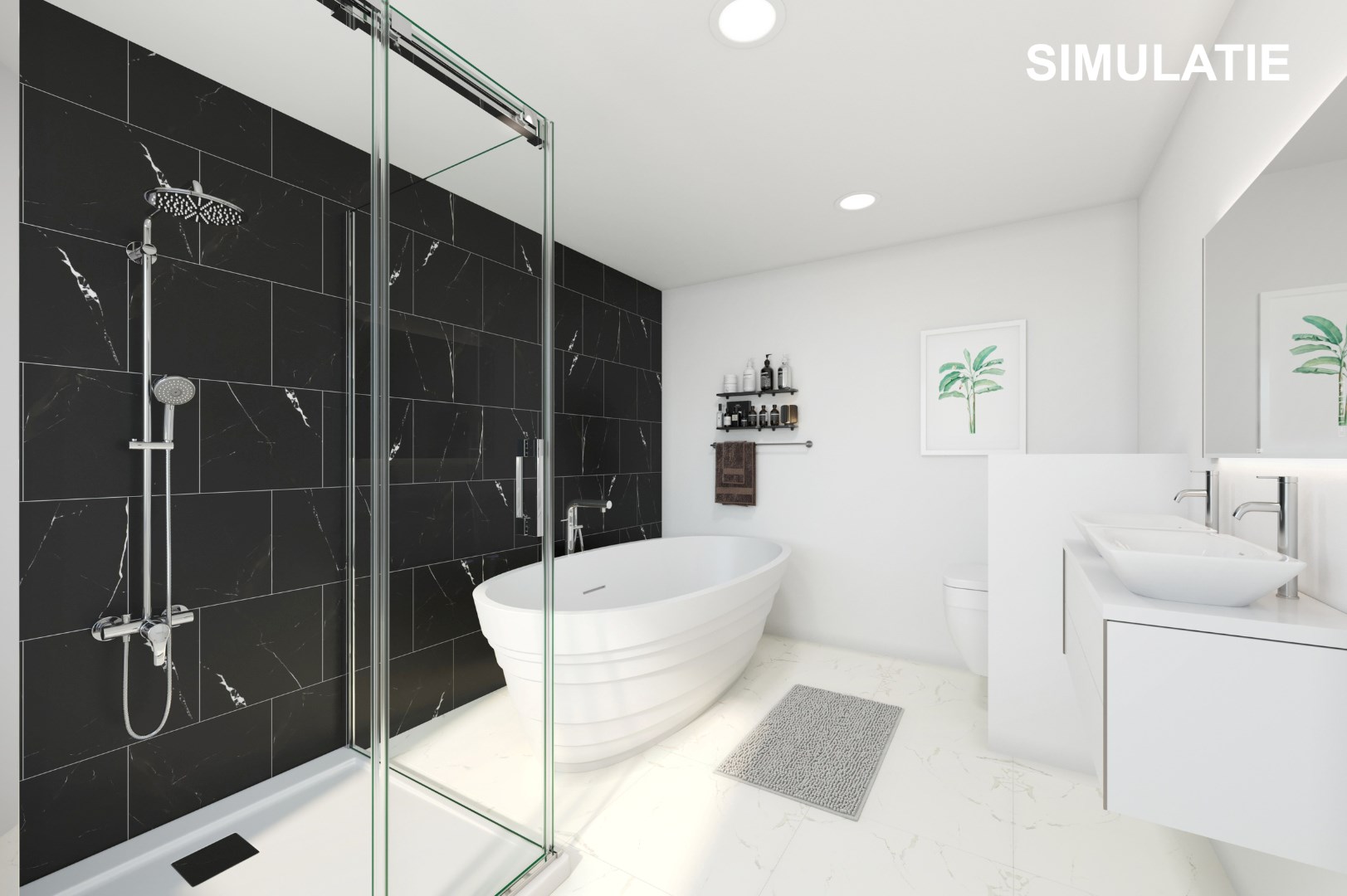 VERDER AF TE WERKEN WONING MET 5 SLPKS EN 2 BADKAMER IN EEN RUSTIGE WIJK - foto 5