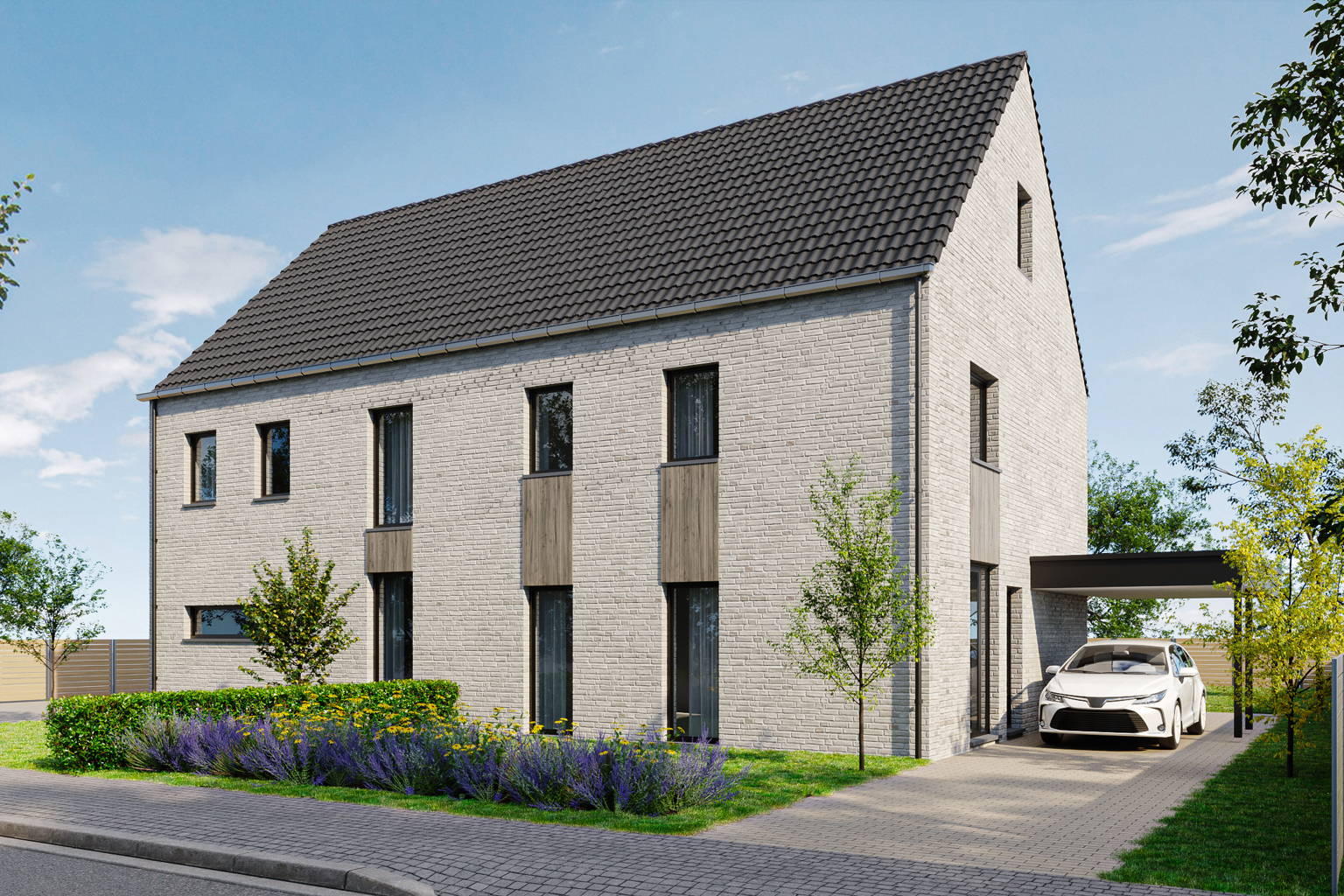 House for sale in Westerlo with 3 bedrooms - photo 2