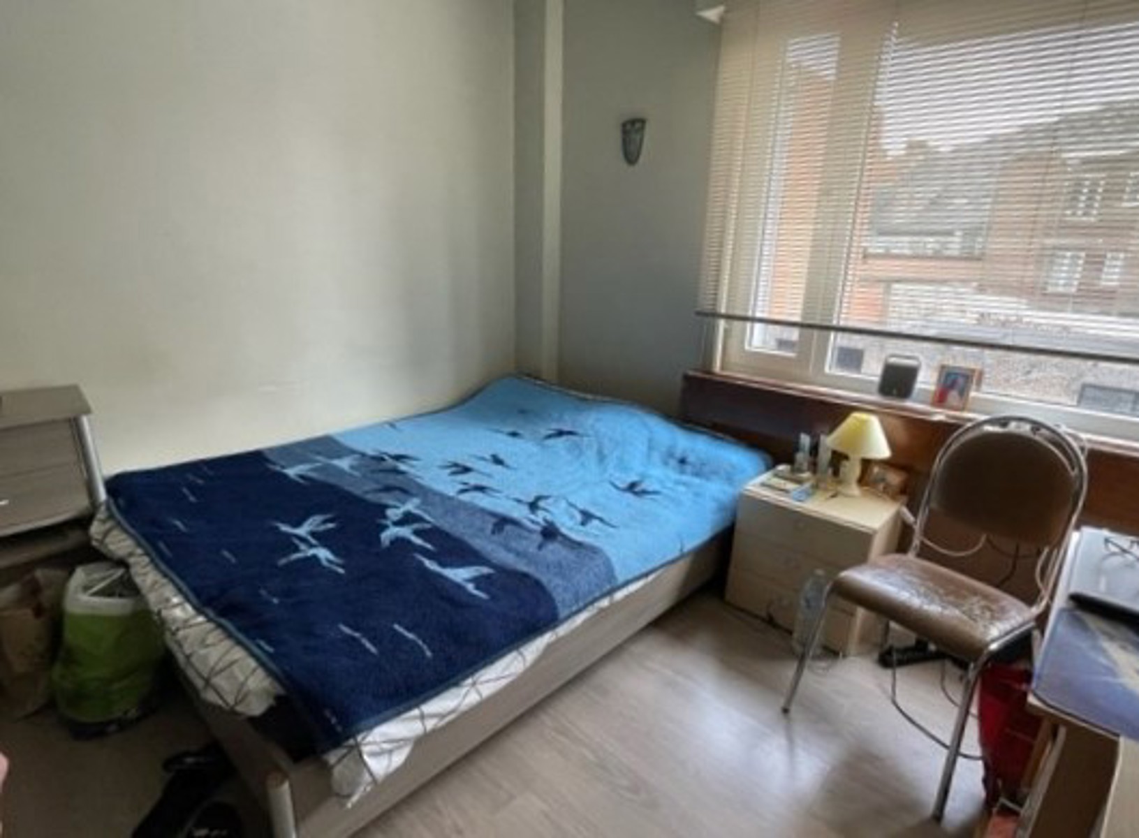 Kamer (TWEEDE VERBLIJF, GEEN HOOFDVERBLIJFPLAATS) te huur in het centrum van Tielt.  - foto 5