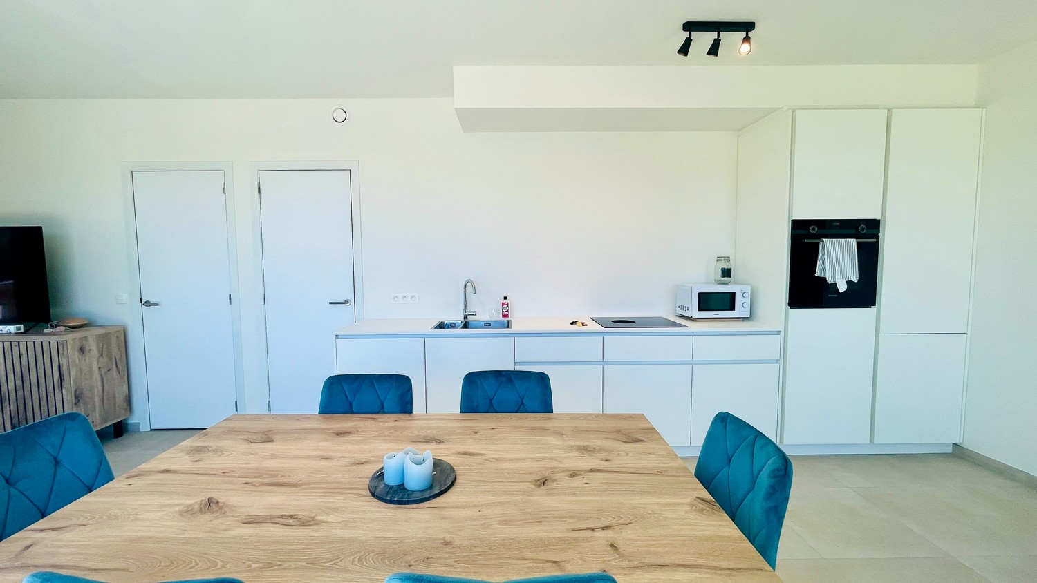 Te huur – Energiezuinig 1-slaapkamerappartement met ruim terras in Ingelmunster - foto 4