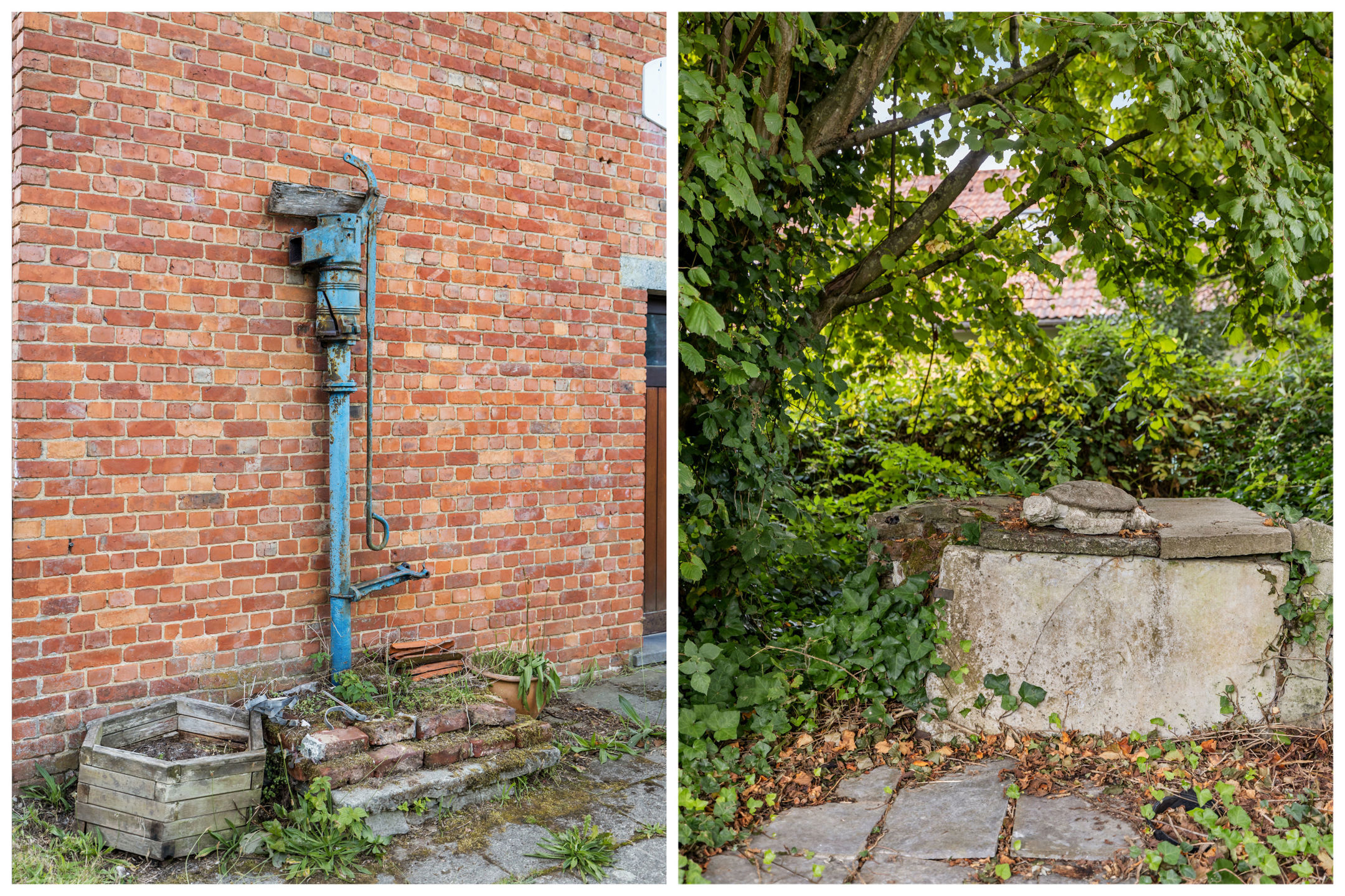 Gezellige woning met natuurlijke tuin/bosje op +/- 18a50 - foto 4