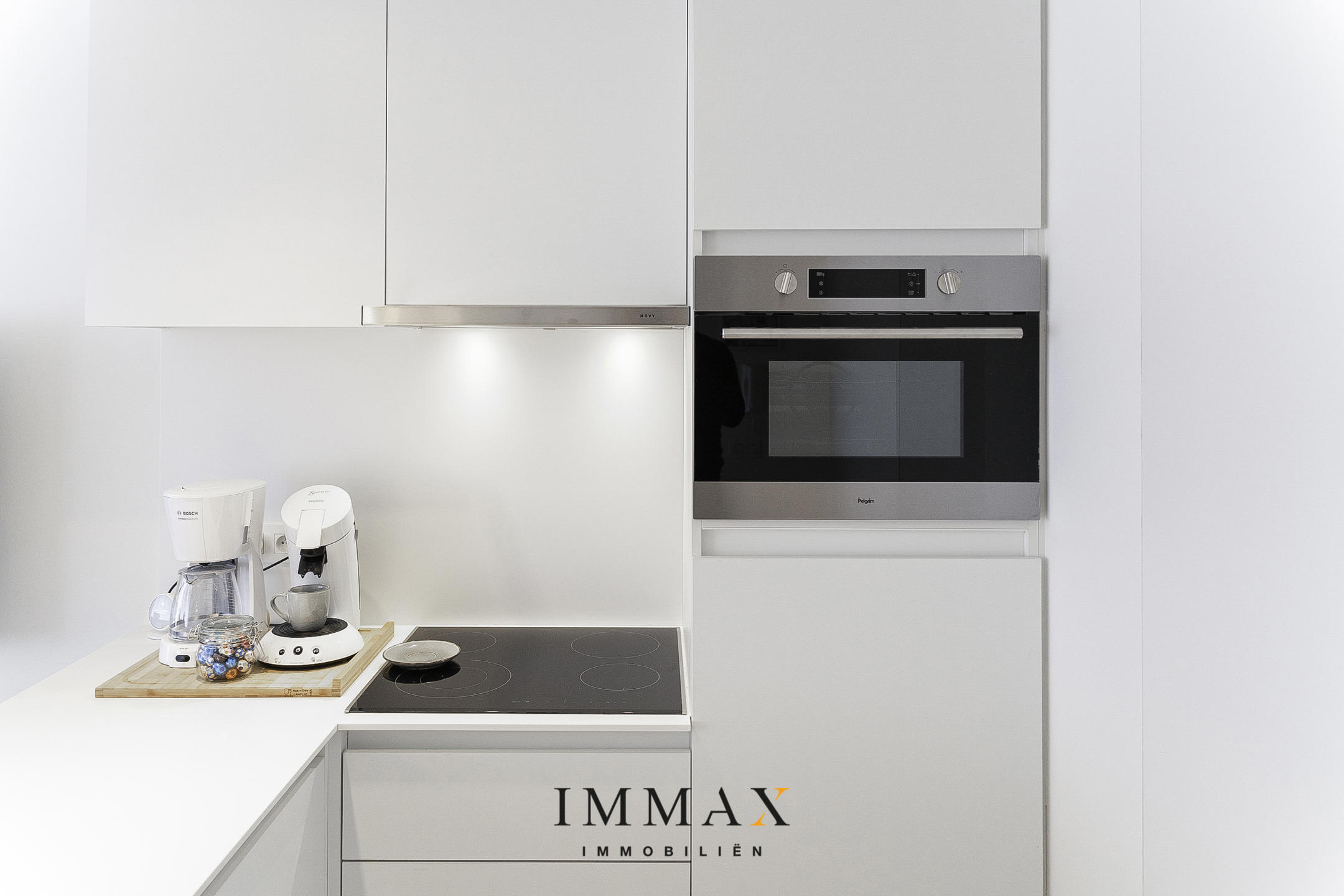 Gerenoveerd gelijkvloers appartement met 2-SLK vlakbij de Lippenslaan en het centrum - foto 5