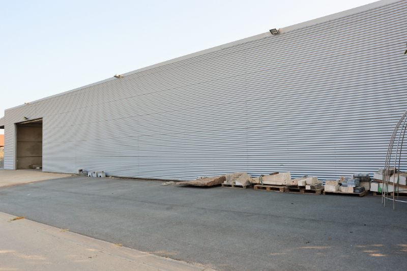 Magazijn/werkplaats 744m² te huur - foto 2