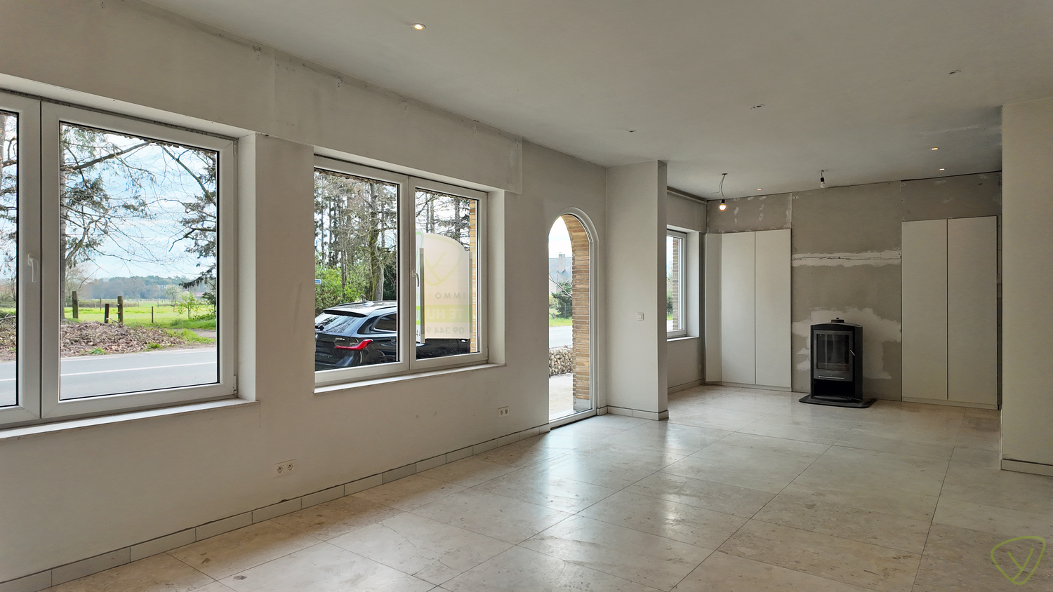 Volledig vernieuwde woning met luxueuze afwerking in Gentweg, Lembeke! - foto 4