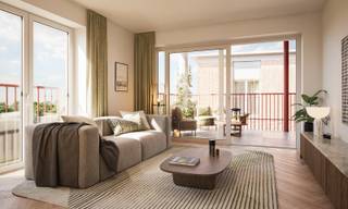 App. B – Vista Verde B4.01: Deze penthouse op de vierde verdieping in hedendaagse stijl heeft 3 slaapkamers, een terras van +/- 29 m² en een oppervlakte van +/- 135 m². Deze penthouse is gelegen in de rustige Clementwijk, net aan de stadsrand van Sint-Niklaas. De woonbuurt Terneuzenwegel is gelegen aan het recent aangelegde stadspark, met autoluwe leef -en speelstraten dicht bij alle voorzieningen van de stad.<br />Terneuzenwegel biedt een gevarieerd aanbod aan verschillende woontypologieën. Wens je een huis met een eigen tuin of zoek je eerder een appartement met groot terras? De keuze is aan jou. De huizen en appartementen zijn alvast klaar voor de toekomst!<br />Deze fase is uitgerust met een systeem van collectieve geothermie waarmee energie op een duurzame manier uit de bodem wordt gehaald.<br /><br />Interesse of vragen? Meer info op matexi.be/sint-niklaas of contacteer vrijblijvend onze sales consultant op 03 808 16 90.