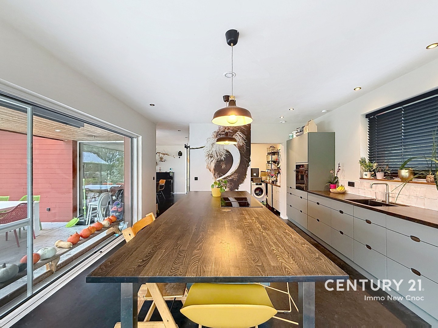 Scandinavisch wonen in harmonie met de natuur: Exclusieve villa in Damme - foto 4