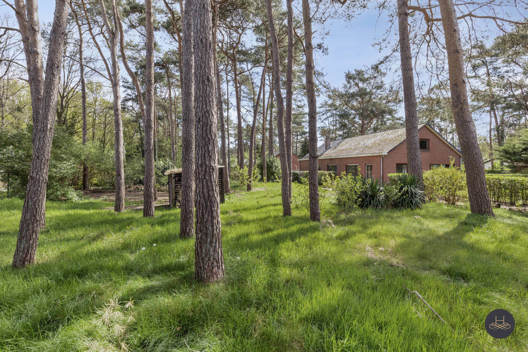 Rustig gelegen bouwgrond voor OB - foto 2