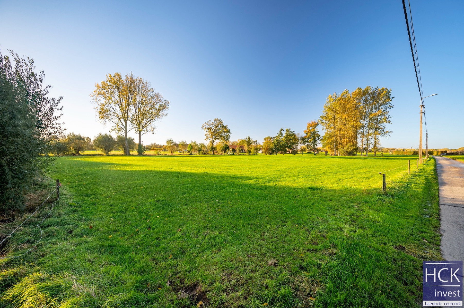 DEINZE - Mooi perceel landbouwgrond te Meigem 7250m² - foto 5