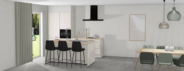 Project te koop in Kuurne