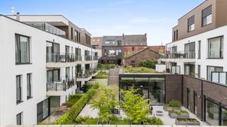 [[ DIT PAND NEEMT DEEL AAN DE ERA OPEN HUIZEN DAG OP 13/6 VAN 14:30 TOT 15:30 ]]Te koop in Meise, prachtig afgewerkte serviceflat/assistentiewoning...