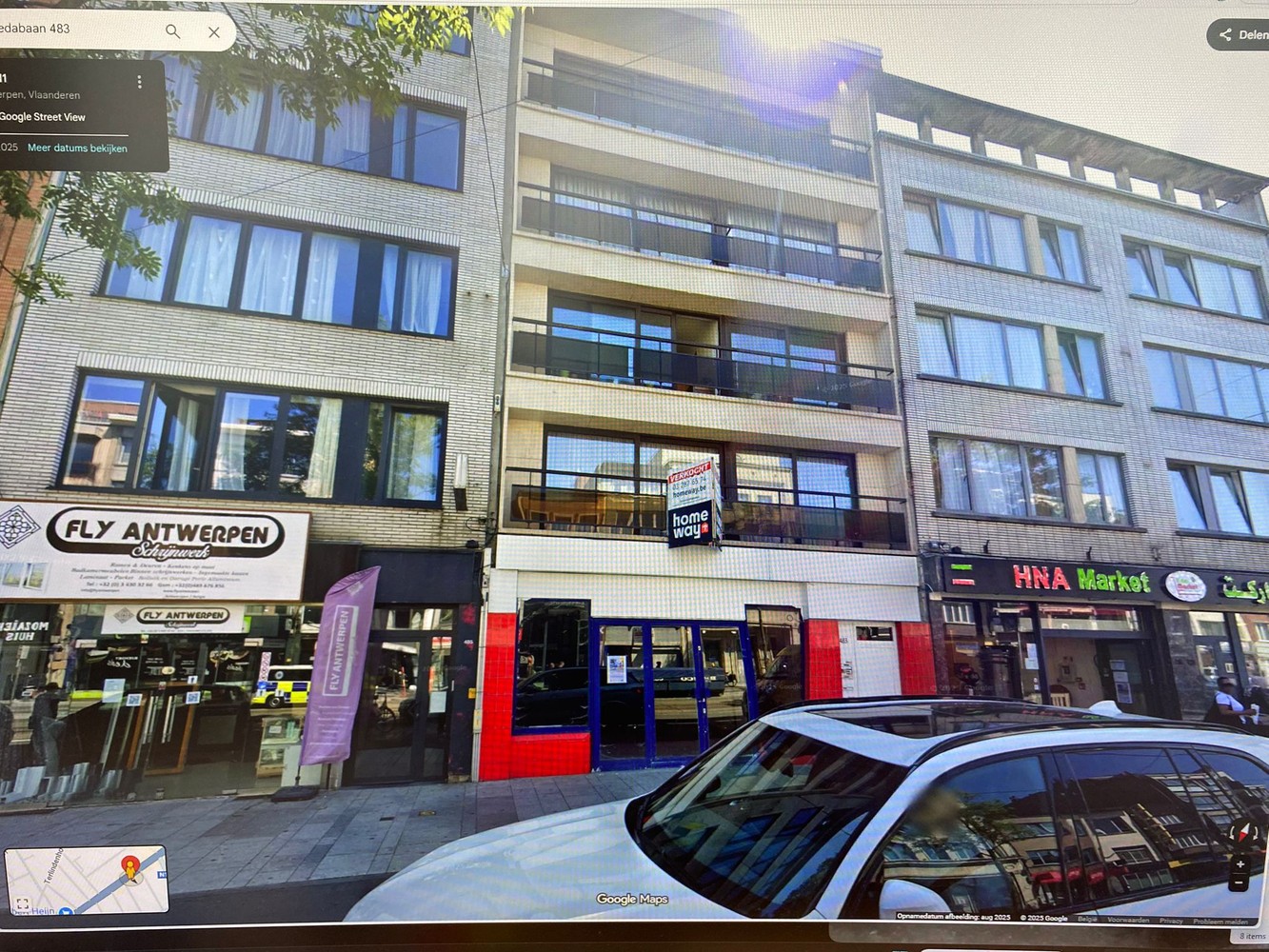 Handelspand te huur op toplocatie ! - foto 1