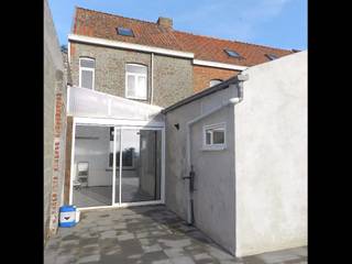 <h3>Woning te huur in Nieuwkerke</h3>
<p><strong>Over de woning:</strong></p>
<p>Instapklare woning met vernieuwde keuken en badkamer, lichtrijke veranda en zonnige tuin. Ideaal voor alleenstaanden, koppels of een klein gezin.</p>
<p><strong>Locatie en Omgeving:</strong></p>
<p>Rustige ligging in een landelijke buurt, met vlotte verbinding naar omliggende gemeenten en basisvoorzieningen.</p>
<p><strong>Indeling van de Woning:</strong></p>
<p>Inkom, leefruimte, nieuwe keuken met oven, kookplaat en dampkap. Vernieuwde badkamer met douche, lavabo, toilet en aansluiting voor wasmachine. Verder zijn er 2 slaapkamers, een ruime zolder en een veranda met zicht op de tuin.</p>
<p><strong>Troeven van deze woning:</strong></p>
<ul><li>Nieuwe keuken en badkamer</li><li>Zonnige tuin en veranda</li><li>2 slaapkamers + zolder</li><li>Rustige landelijke ligging</li></ul>
<p> </p>