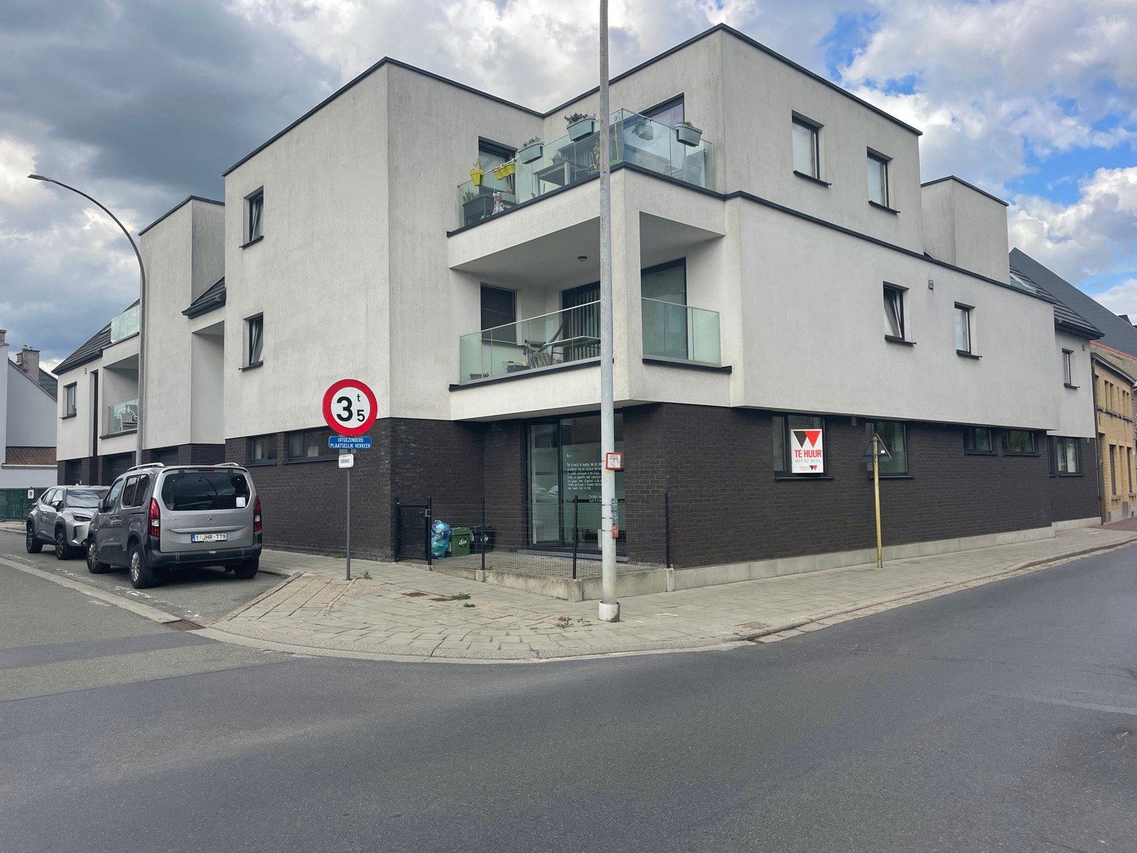 Appartement in Herzele