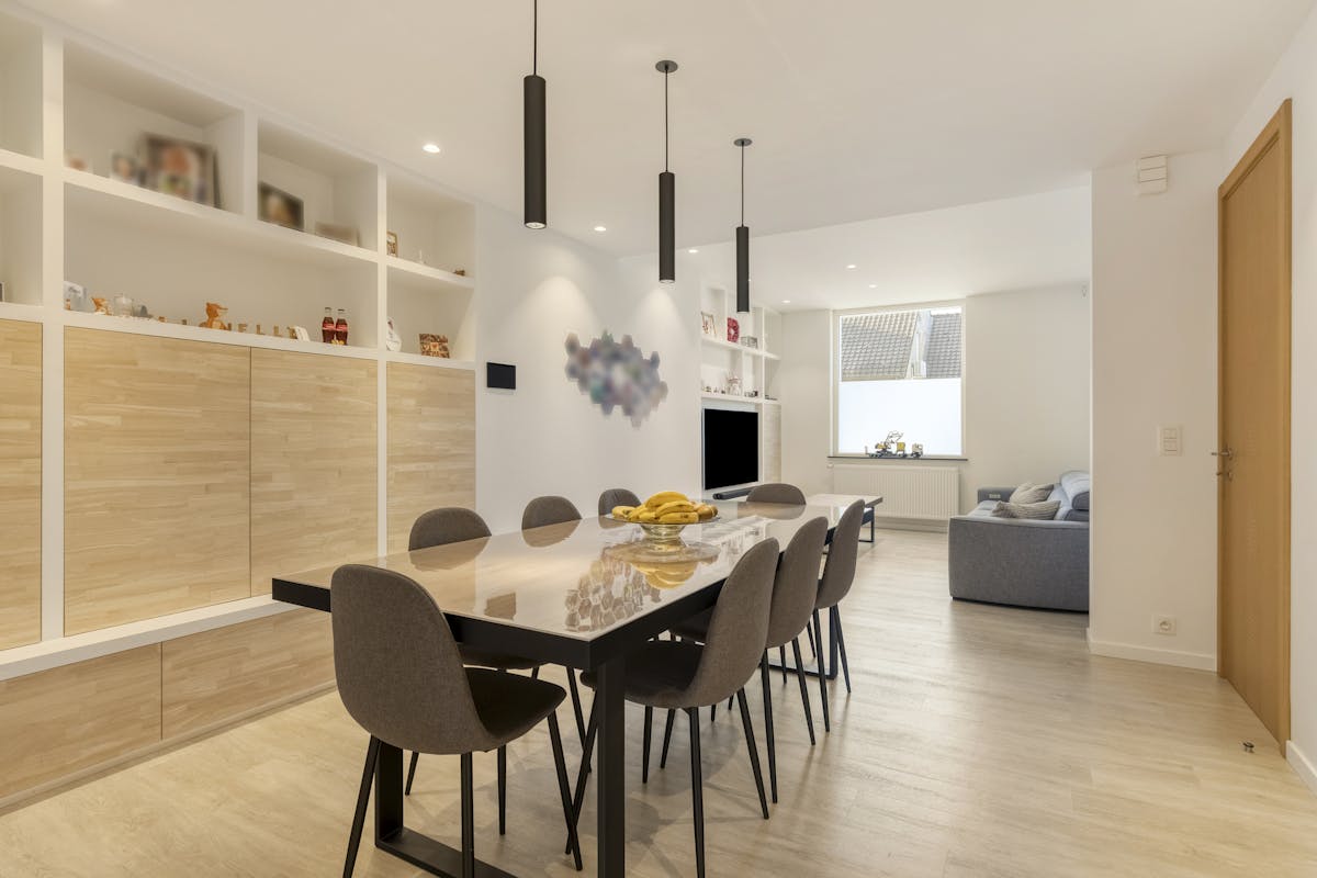 Beautifully renovated semi-detached house with 3 bedrooms - photo 4