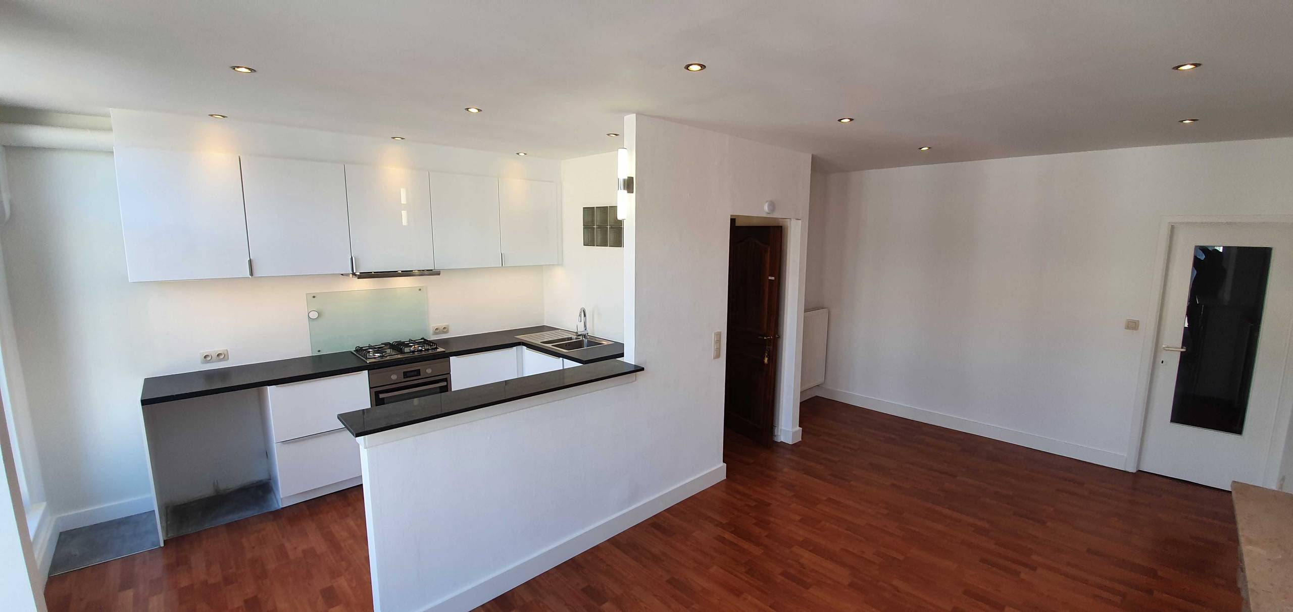 Appartement te huur in Antwerpen met 1 slaapkamer - foto 3