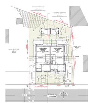 Rustig gelegen bouwperceel met vergunde plannen – onmiddellijk bouwklaarIn de Vloosstraat te Leopoldsburg vinden we deze bouwgrond voor halfopen...