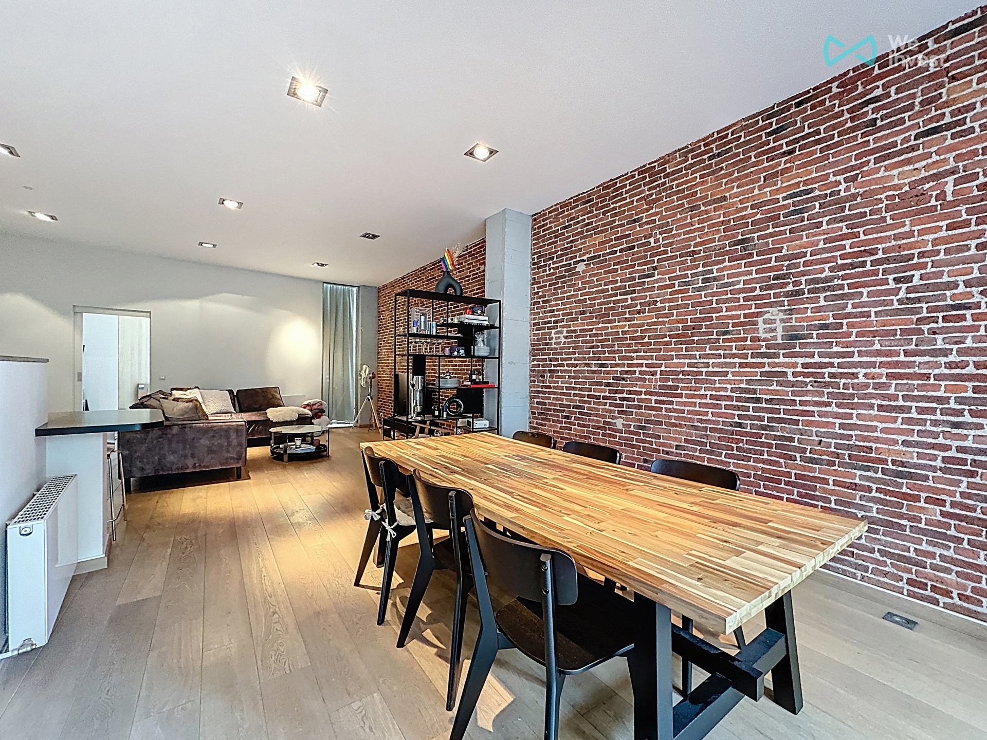 Driekamerappartement in het hart van Brussel! - foto 5