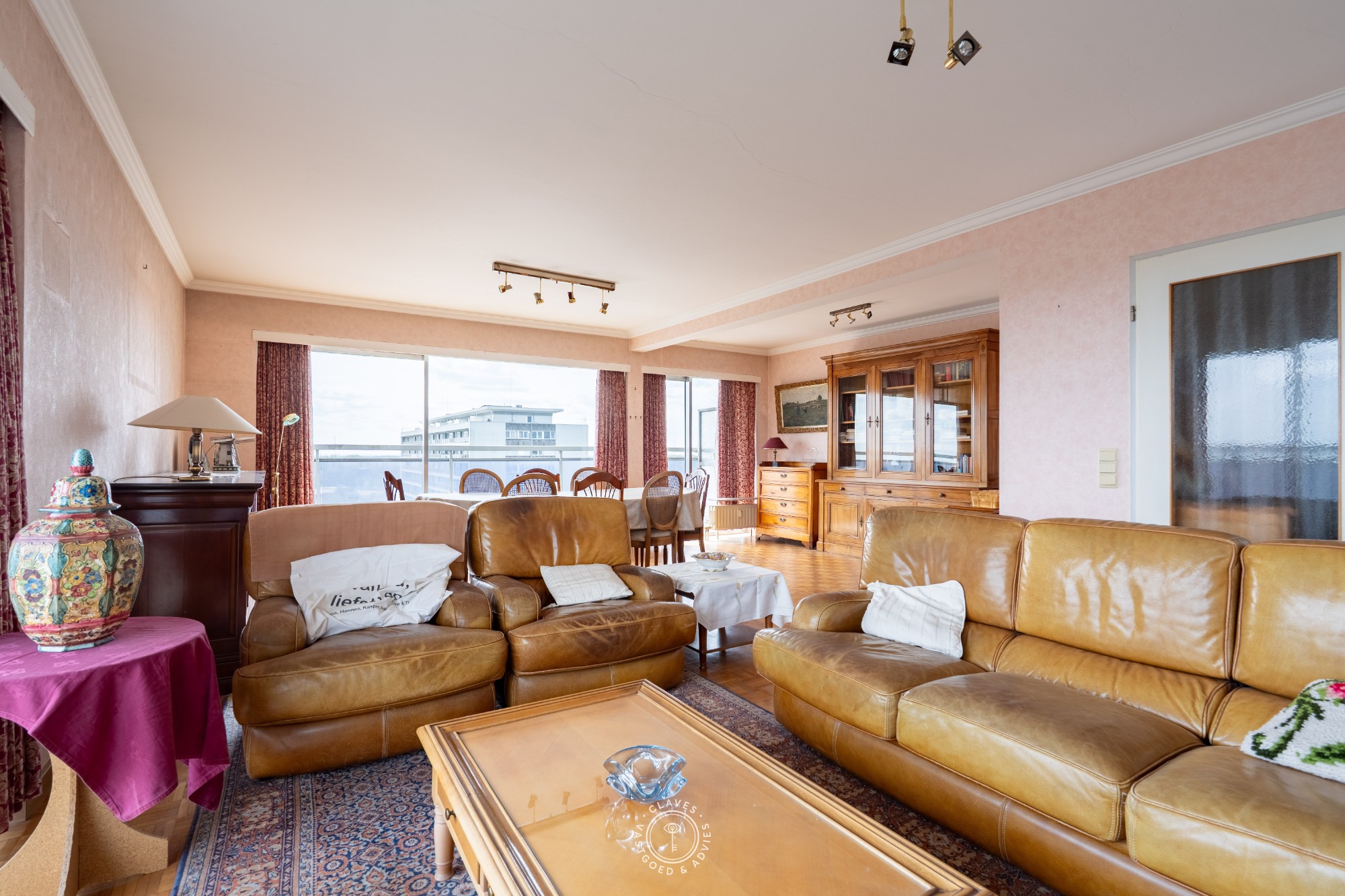 Licht en instapklaar hoekappartement met prachtig uitzicht – EPC B - foto 5