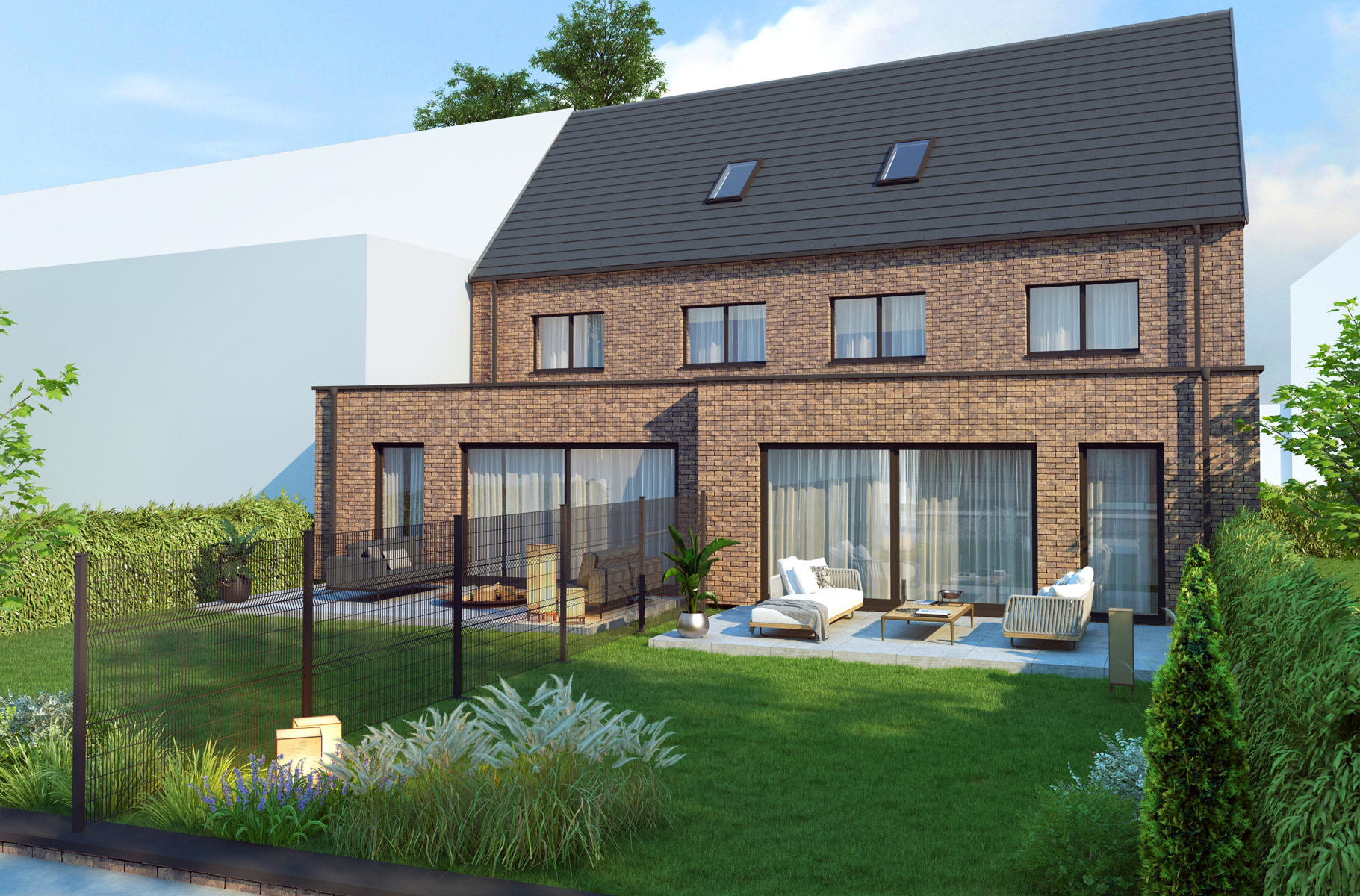 House for sale in Beerse with 5 bedrooms - photo 3